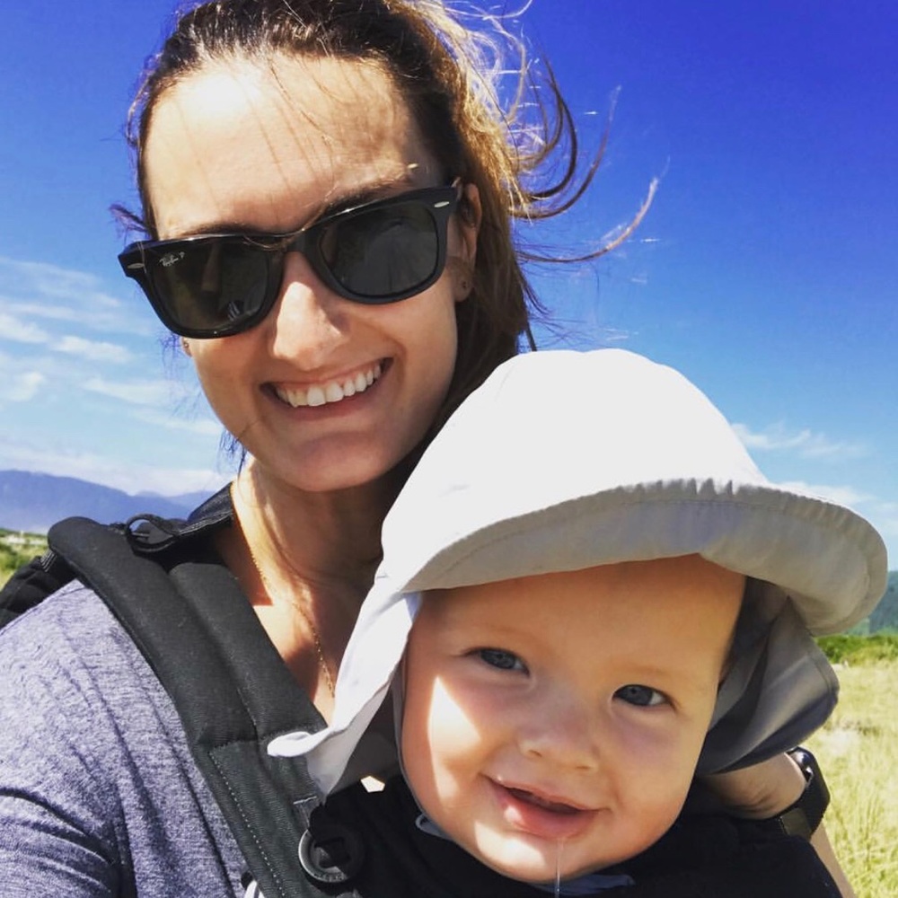 Meet your Posher, Clare!